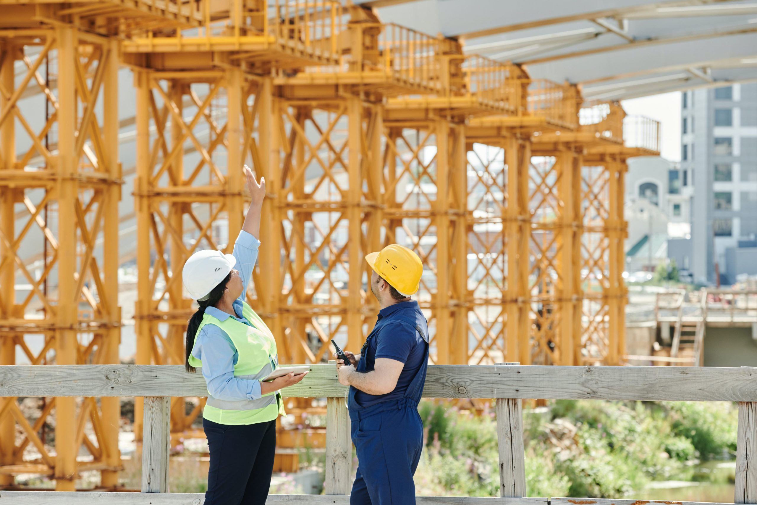 Contabilidade para Construção Civil